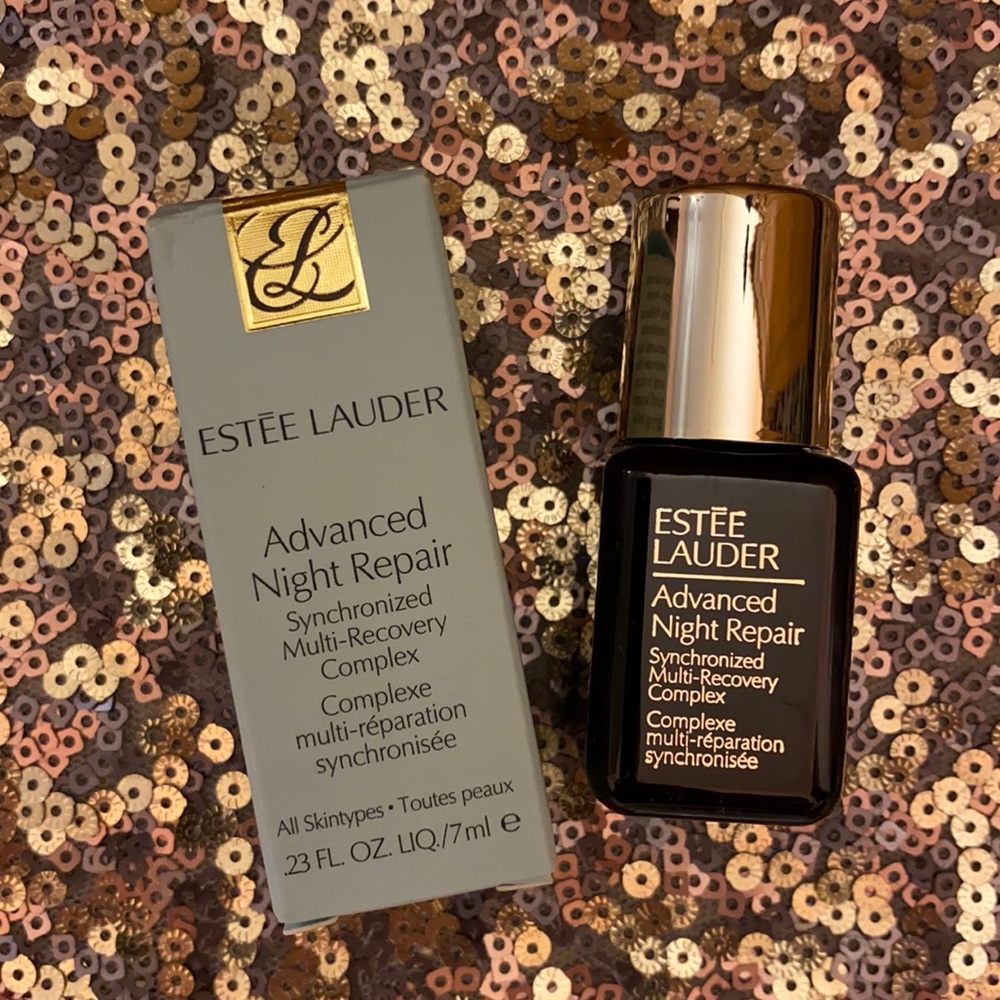Ester Lauder Advanced Night Repair Mini .23oz NIB